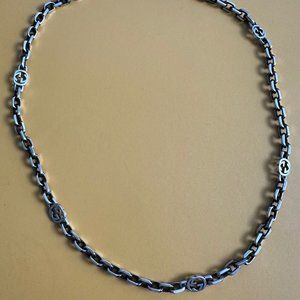 Gucci Necklace Authentic
